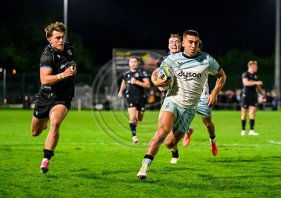Glasgow Warriors v Bath