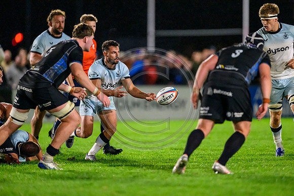 Glasgow Warriors v Bath