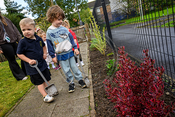 Planting Roots campaign