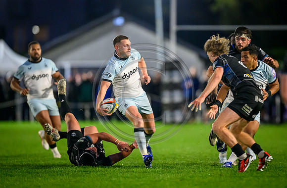 Glasgow Warriors v Bath