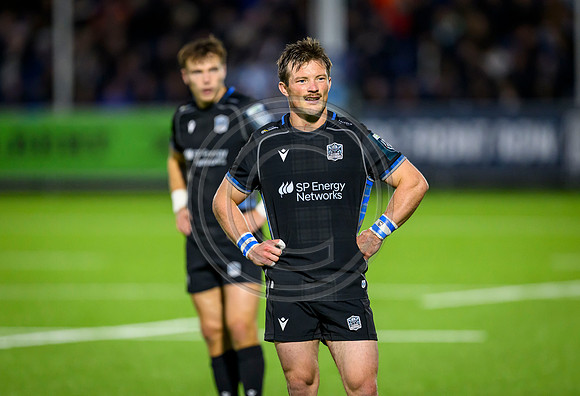 Warriors v Ulster