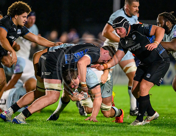Glasgow Warriors v Bath