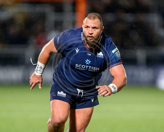 Edinburgh v Sharks