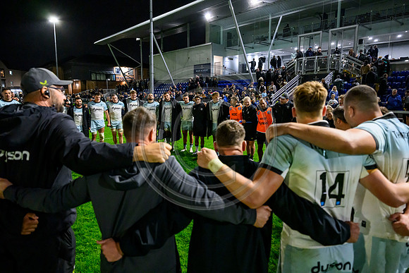 Glasgow Warriors v Bath