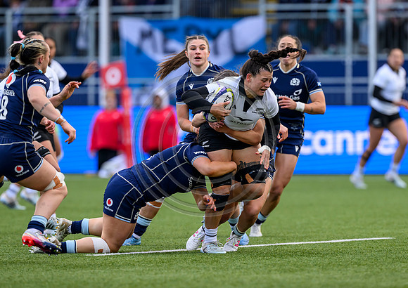 Scotland v Black Ferns