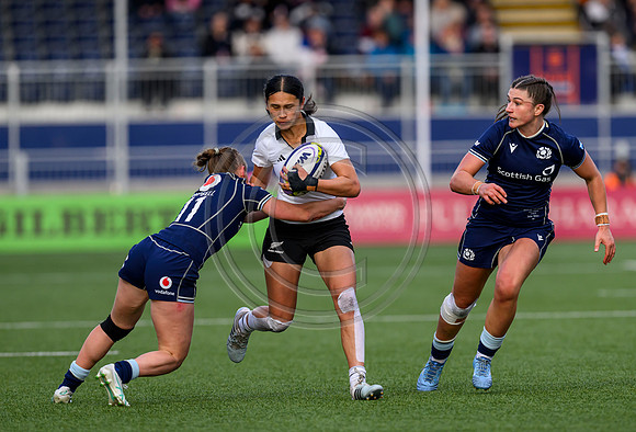 Scotland v Black Ferns