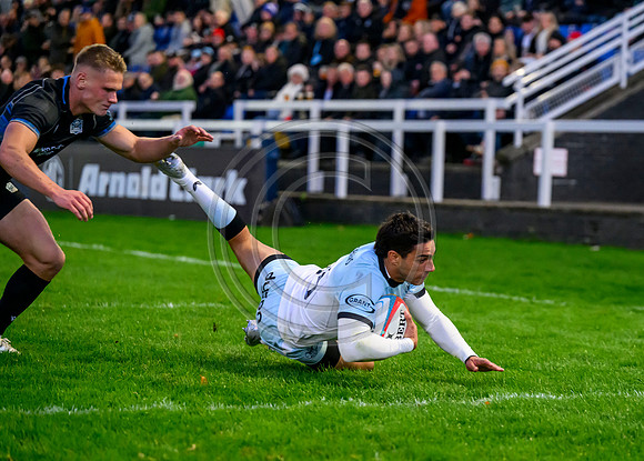 Glasgow Warriors v Bath
