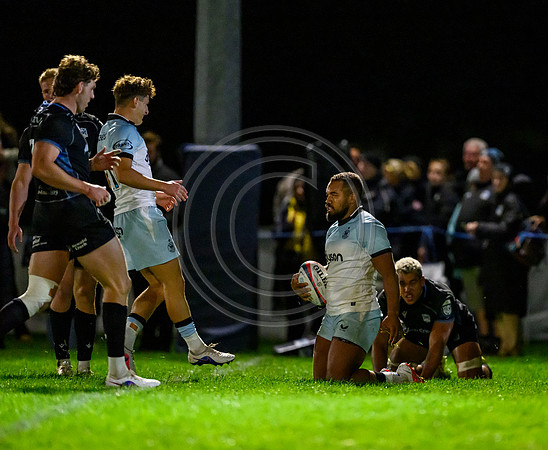 Glasgow Warriors v Bath
