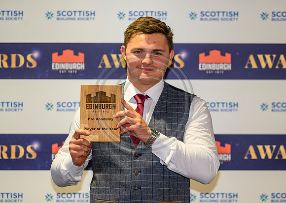 Edinburgh Rugby 2022/23 Season Awards