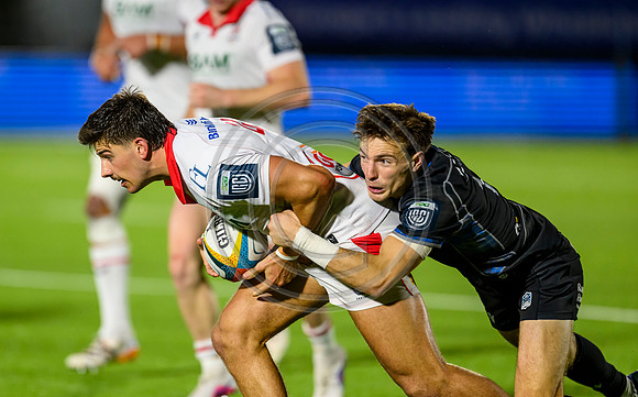 Warriors v Ulster