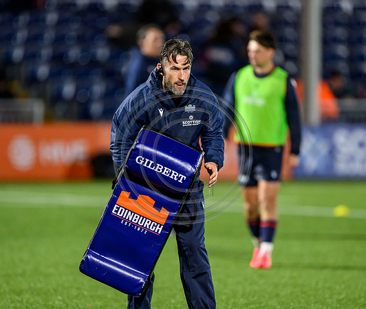 Edinburgh Rugby v Stormers