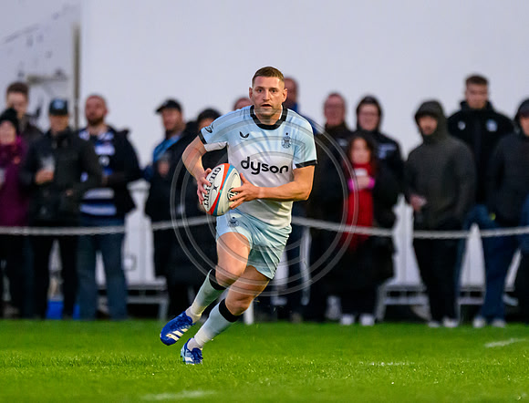 Glasgow Warriors v Bath