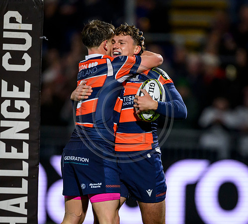 Edinburgh v Toulon