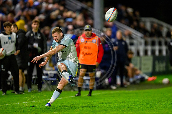 Glasgow Warriors v Bath