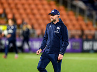 Edinburgh Rugby v Stormers