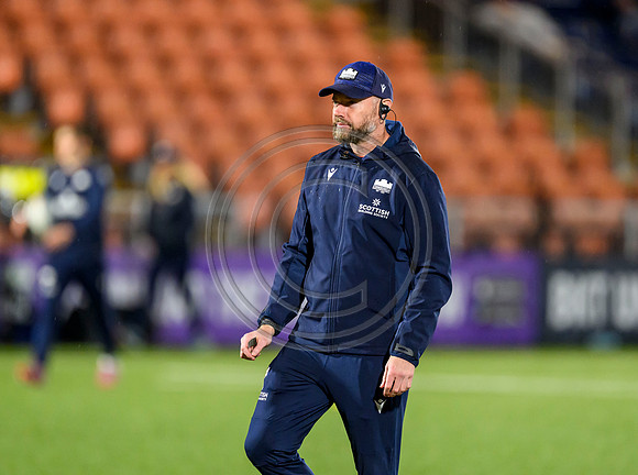 Edinburgh Rugby v Stormers