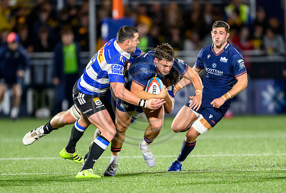 Edinburgh Rugby v Stormers