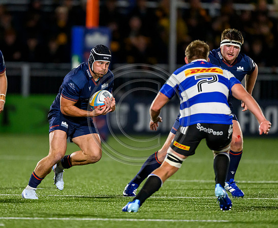Edinburgh Rugby v Stormers