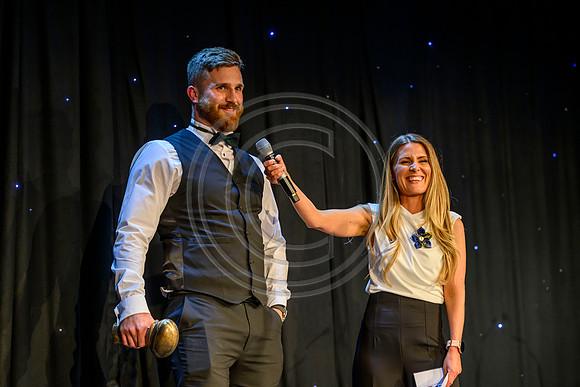 Edinburgh Rugby 2022/23 Season Awards