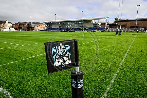 Glasgow Warriors v Bath