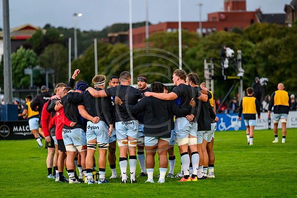 Glasgow Warriors v Bath
