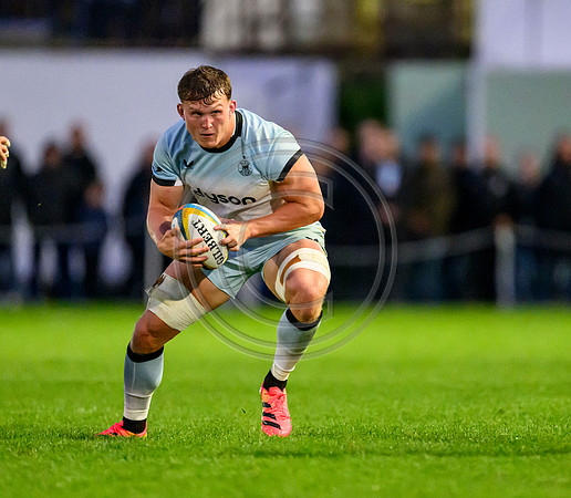 Glasgow Warriors v Bath