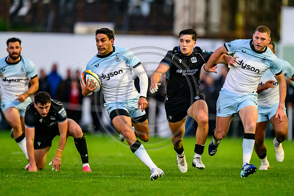 Glasgow Warriors v Bath