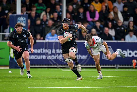 Warriors v Ulster