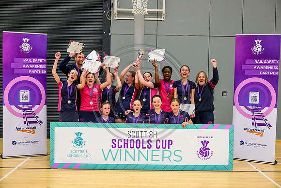 Scottish Schools Cup Finals