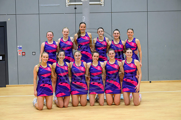 Celtic Cup Netball finals