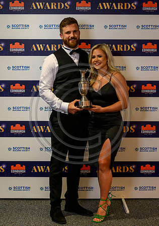Edinburgh Rugby 2022/23 Season Awards
