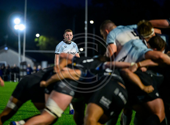 Glasgow Warriors v Bath