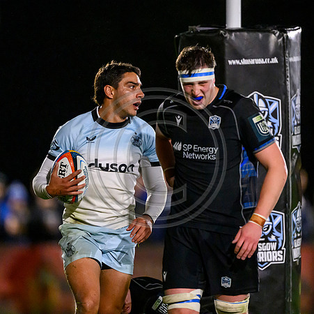 Glasgow Warriors v Bath