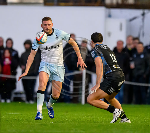 Glasgow Warriors v Bath