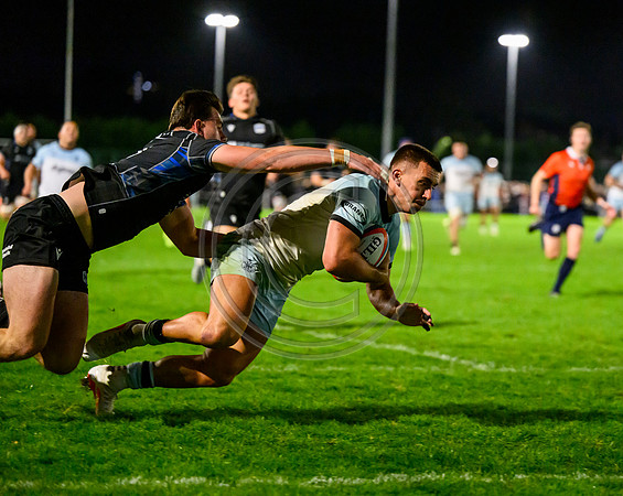Glasgow Warriors v Bath