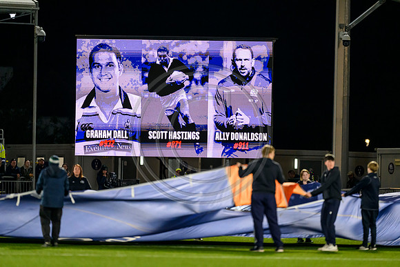 Edinburgh v Toulon