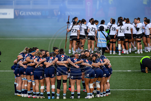 Scotland v Black Ferns