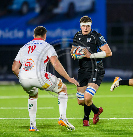 Warriors v Ulster