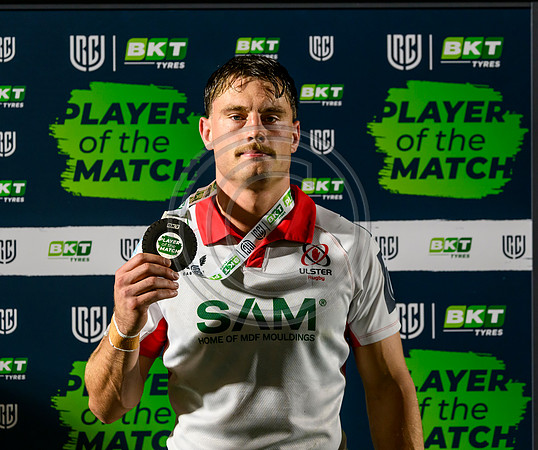 Warriors v Ulster