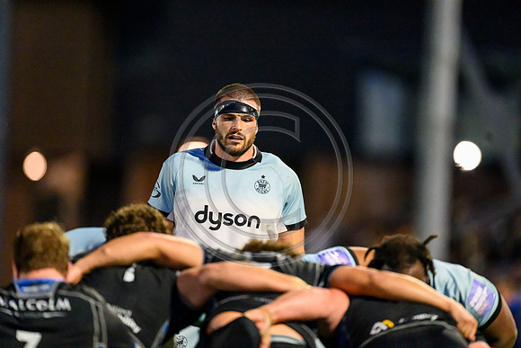 Glasgow Warriors v Bath