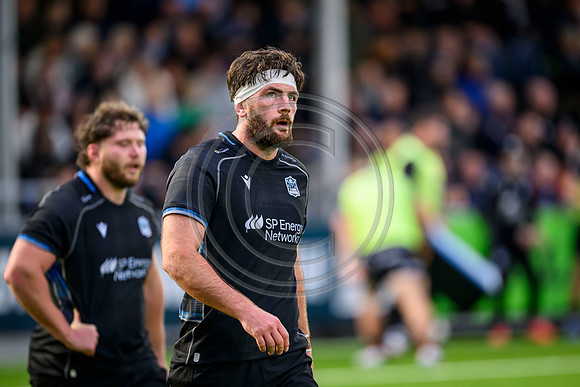 Warriors v Ulster