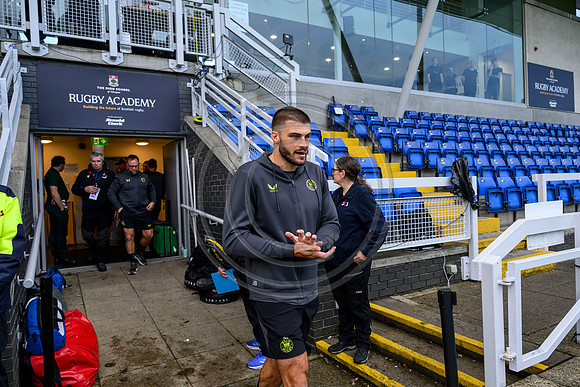 Glasgow Warriors v Bath