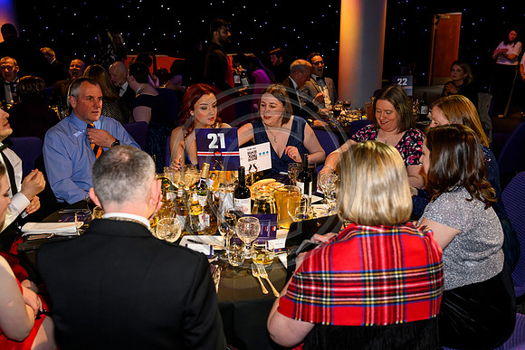 Edinburgh Rugby 2022/23 Season Awards