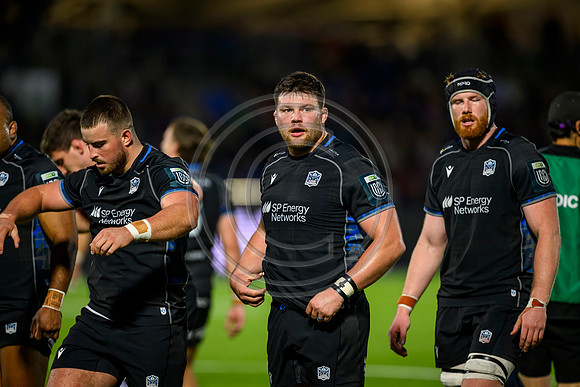 Warriors v Ulster
