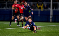 Edinburgh v Sharks