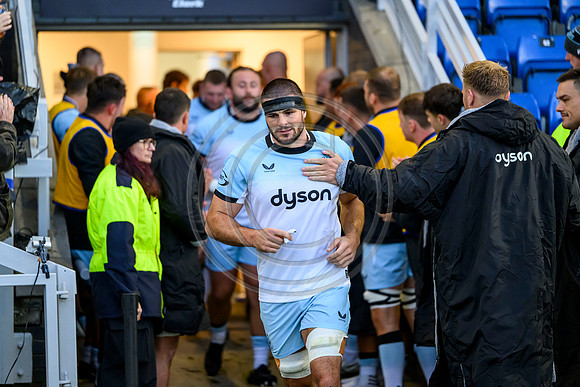 Glasgow Warriors v Bath