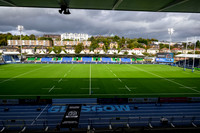 Warriors v Ulster