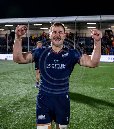 Edinburgh Rugby v Stormers