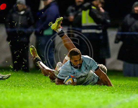 Glasgow Warriors v Bath