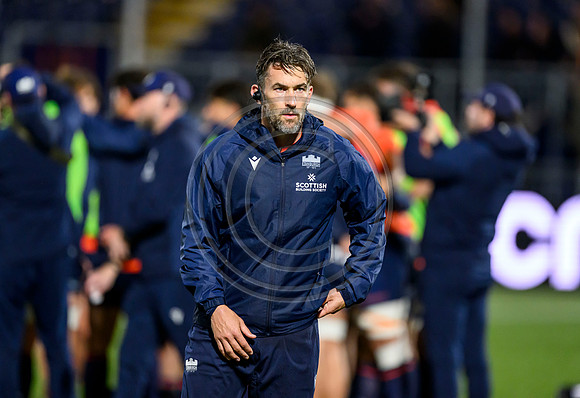 Edinburgh Rugby v Stormers
